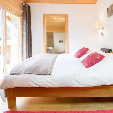 Chalet Chalet Casa Linga *