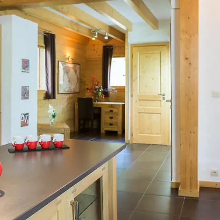 Chalet Casa Linga