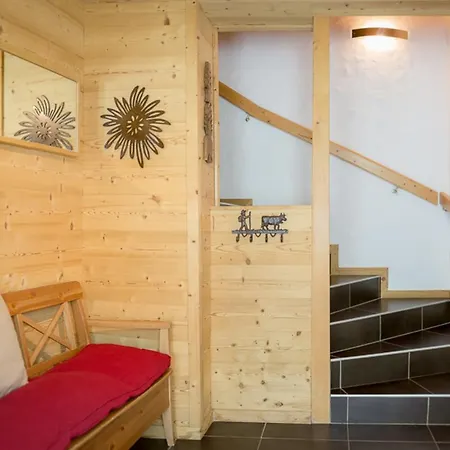 Chalet Chalet Casa Linga *