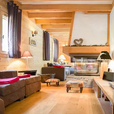 Chalet Casa Linga *