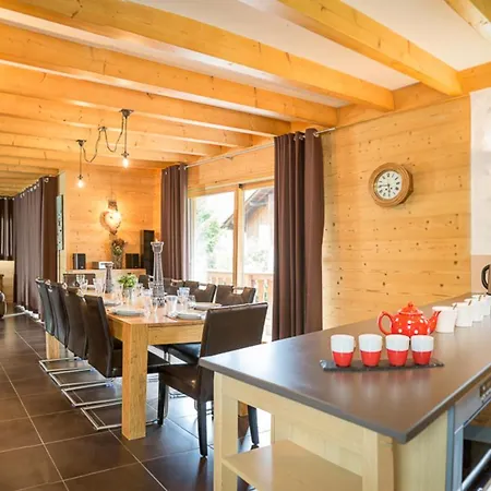 Chalet Chalet Casa Linga Châtel